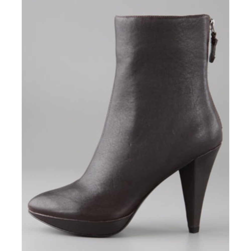 FLASH SALE! Belle by Sigerson Morrison Platform Ankle Boots